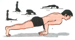 Hamsana (Swan position)